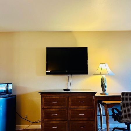 Franciscan Inn Motel Vista Ngoại thất bức ảnh
