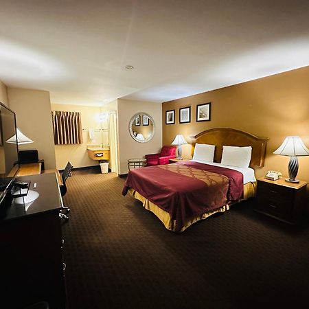 Franciscan Inn Motel Vista Ngoại thất bức ảnh