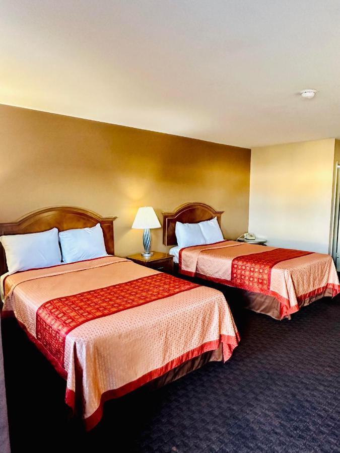 Franciscan Inn Motel Vista Ngoại thất bức ảnh