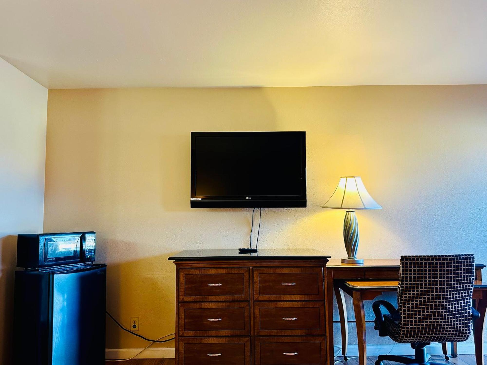 Franciscan Inn Motel Vista Ngoại thất bức ảnh