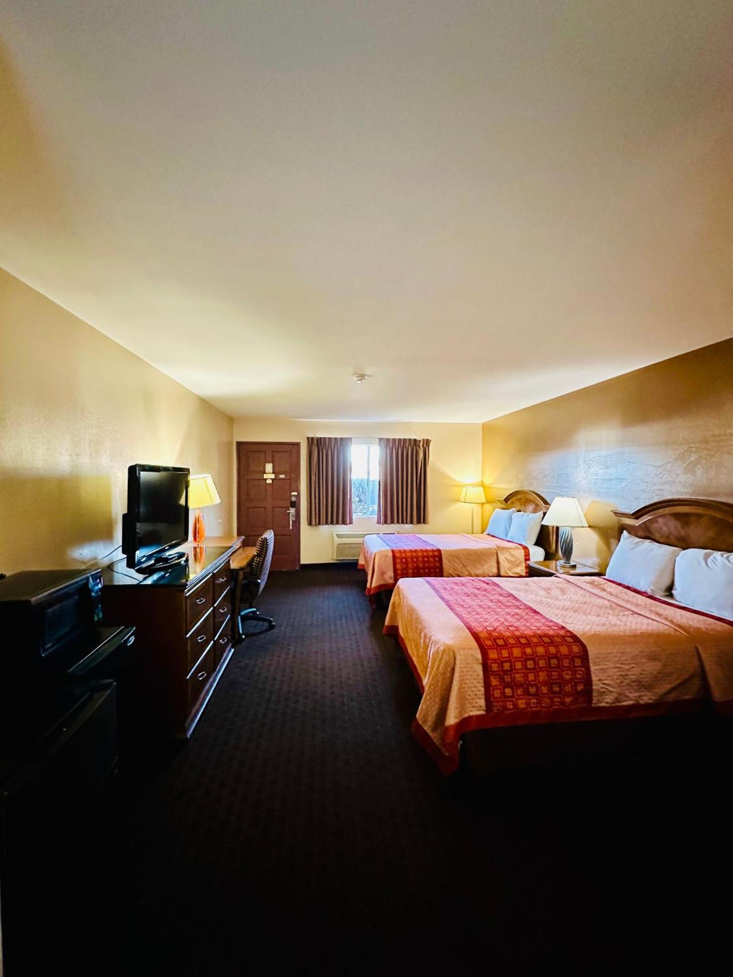 Franciscan Inn Motel Vista Ngoại thất bức ảnh